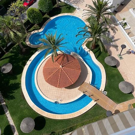 Capri-Turis Luxe Apartamentos 베니돔 외부 사진