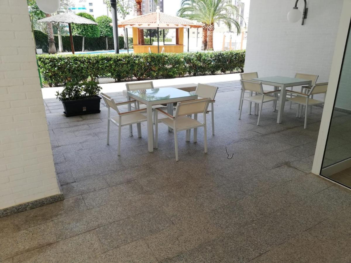 Capri-Turis Luxe Apartamentos 베니돔 외부 사진