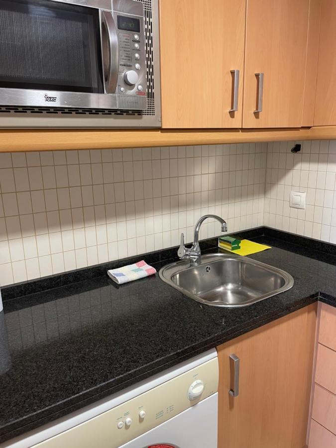 Capri-Turis Luxe Apartamentos 베니돔 외부 사진