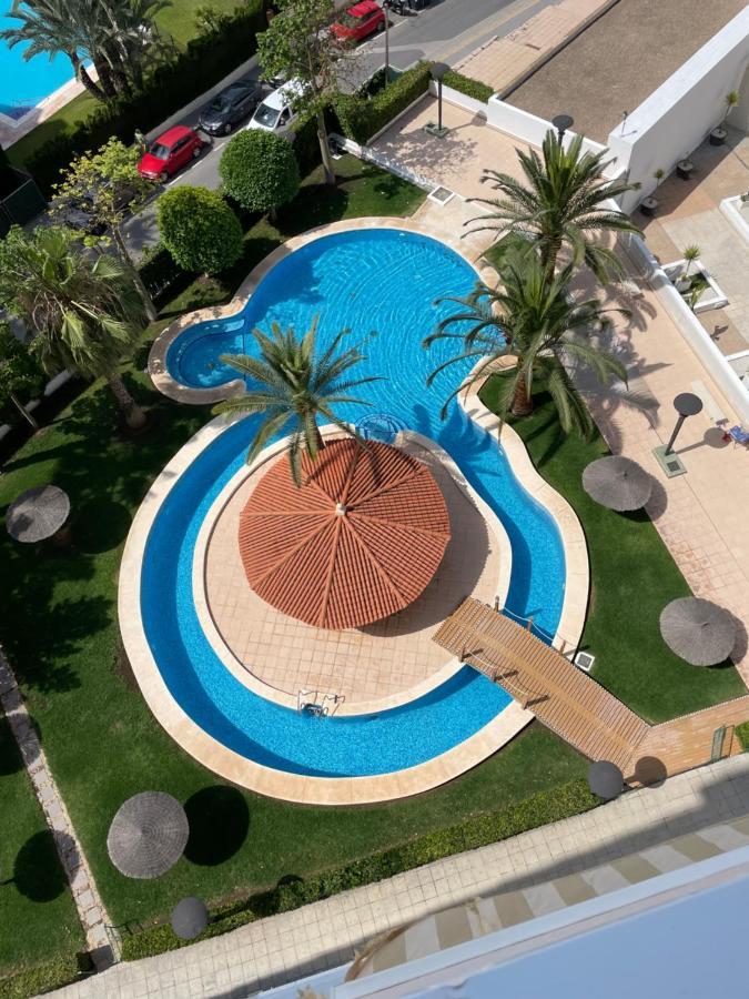 Capri-Turis Luxe Apartamentos 베니돔 외부 사진