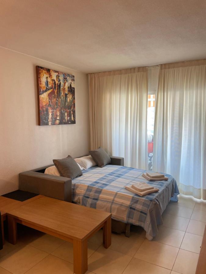 Capri-Turis Luxe Apartamentos 베니돔 외부 사진
