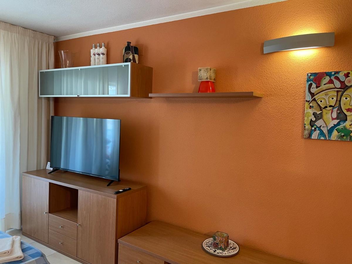 Capri-Turis Luxe Apartamentos 베니돔 외부 사진